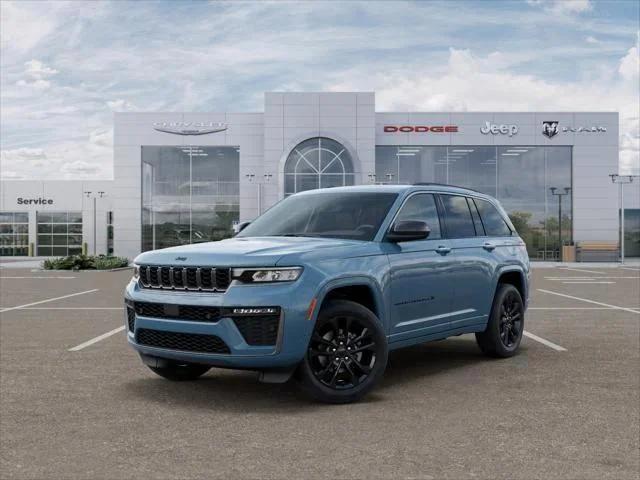 2026 Jeep Grand Cherokee GRAND CHEROKEE LIMITED RESERVE 4X4