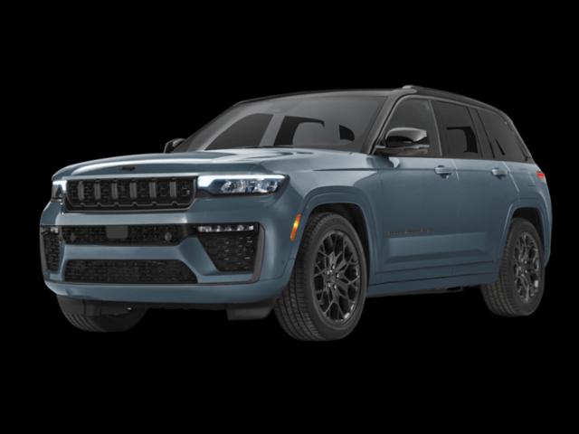 2026 Jeep Grand Cherokee GRAND CHEROKEE SUMMIT 4X4