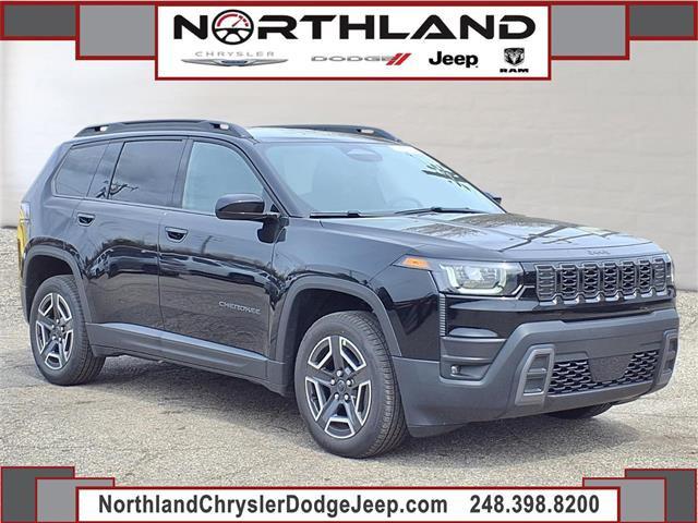 2026 Jeep Cherokee CHEROKEE LAREDO 4X4