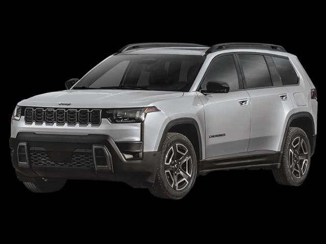 2026 Jeep Cherokee CHEROKEE LIMITED 4X4 2026 Jeep Cherokee CHEROKEE LIMITED 4X4