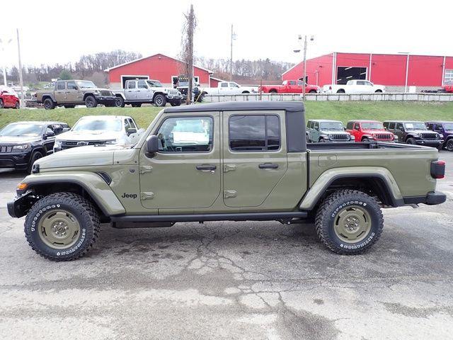 2026 Jeep Gladiator GLADIATOR WILLYS 41 4X4