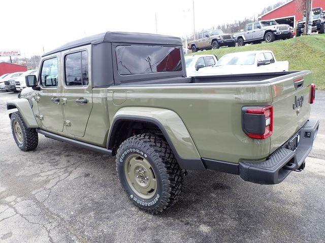 2026 Jeep Gladiator GLADIATOR WILLYS 41 4X4