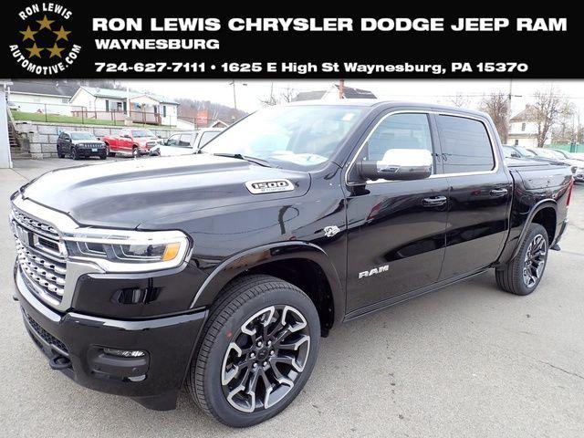 2026 RAM Ram 1500 RAM 1500 LIMITED LONGHORN CREW CAB 4X4 57 BOX 2026 RAM Ram 1500 RAM 1500 LIMITED LONGHORN CREW CAB 4X4 57 BOX