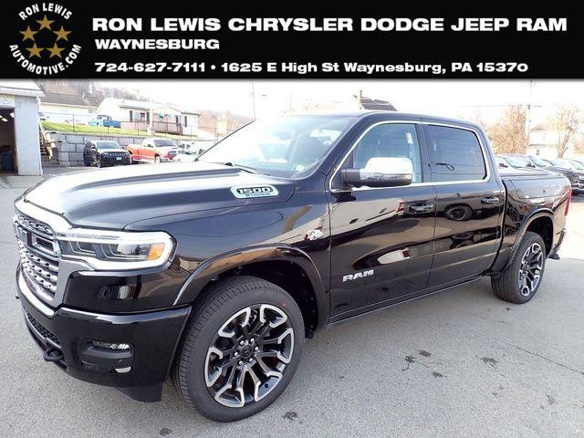 2026 RAM Ram 1500 RAM 1500 LIMITED LONGHORN CREW CAB 4X4 57 BOX 2026 RAM Ram 1500 RAM 1500 LIMITED LONGHORN CREW CAB 4X4 57 BOX