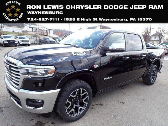 2026 RAM Ram 1500 RAM 1500 LARAMIE CREW CAB 4X4 57 BOX