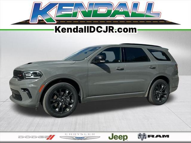 2026 Dodge Durango DURANGO GT PLUS AWD