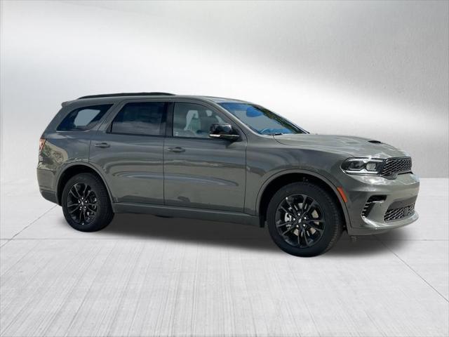 2026 Dodge Durango DURANGO GT PLUS AWD