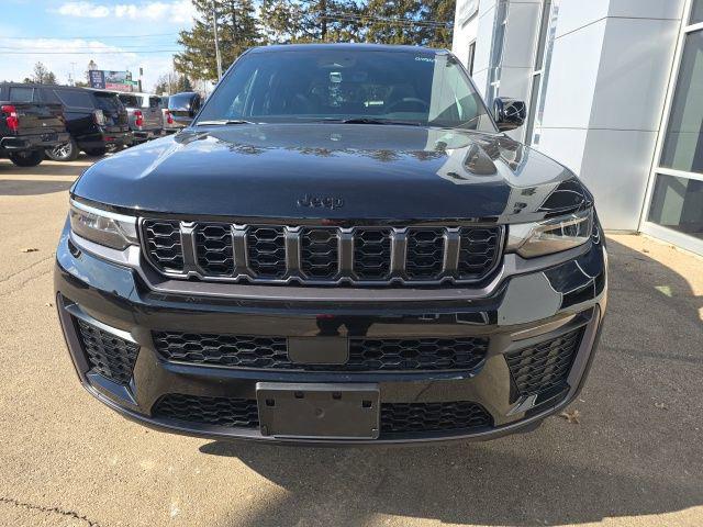 2026 Jeep Grand Cherokee GRAND CHEROKEE LIMITED 4X4 2026 Jeep Grand Cherokee GRAND CHEROKEE LIMITED 4X4
