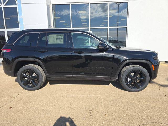 2026 Jeep Grand Cherokee GRAND CHEROKEE LIMITED 4X4 2026 Jeep Grand Cherokee GRAND CHEROKEE LIMITED 4X4