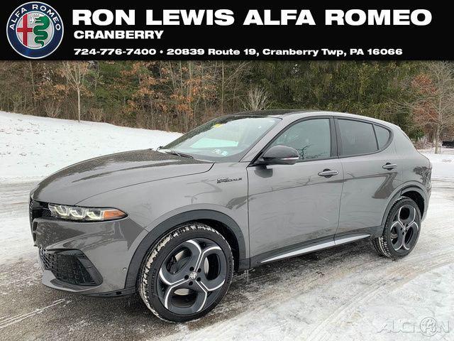 2026 Alfa Romeo Tonale TONALE SPORT SPECIALE AWD