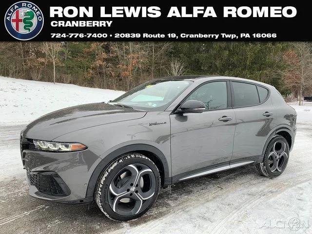 2026 Alfa Romeo Tonale TONALE SPORT SPECIALE AWD
