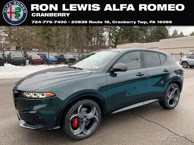 2026 Alfa Romeo Tonale TONALE VELOCE AWD
