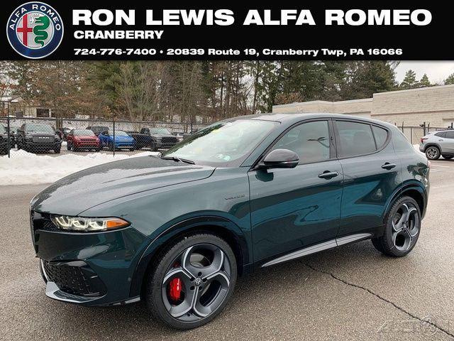 2026 Alfa Romeo Tonale TONALE VELOCE AWD