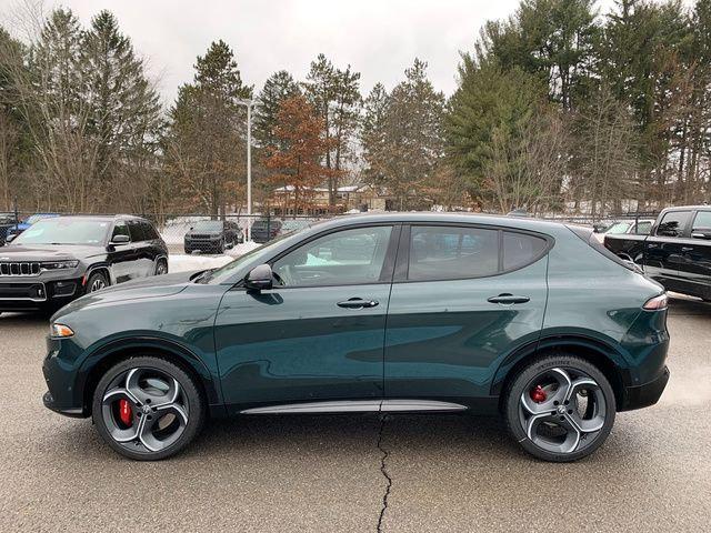 2026 Alfa Romeo Tonale TONALE VELOCE AWD