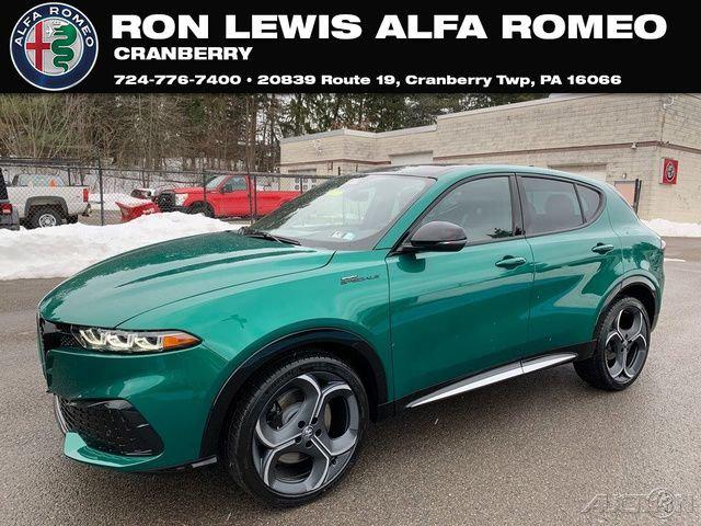 2026 Alfa Romeo Tonale TONALE SPORT SPECIALE AWD