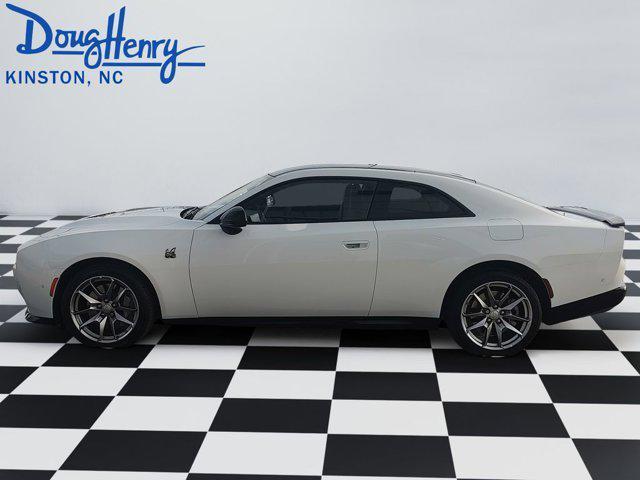 2026 Dodge Charger CHARGER SCAT PACK PLUS 2-DOOR AWD