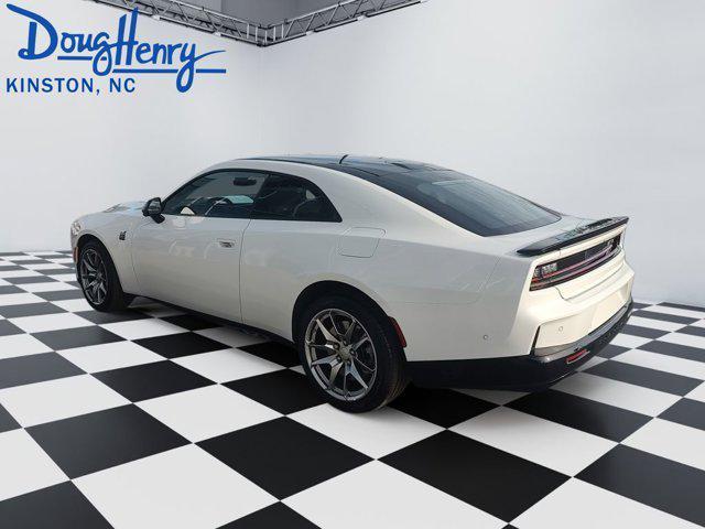 2026 Dodge Charger CHARGER SCAT PACK PLUS 2-DOOR AWD