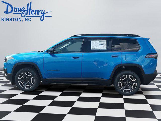 2026 Jeep Cherokee CHEROKEE LIMITED 4X4