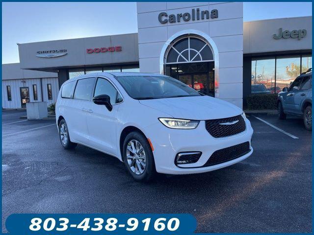 2026 Chrysler Pacifica PACIFICA LIMITED