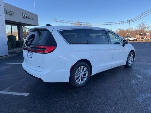 2026 Chrysler Pacifica Limited