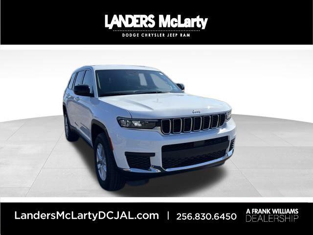 2026 Jeep Grand Cherokee GRAND CHEROKEE L LAREDO 4X2 2026 Jeep Grand Cherokee GRAND CHEROKEE L LAREDO 4X2