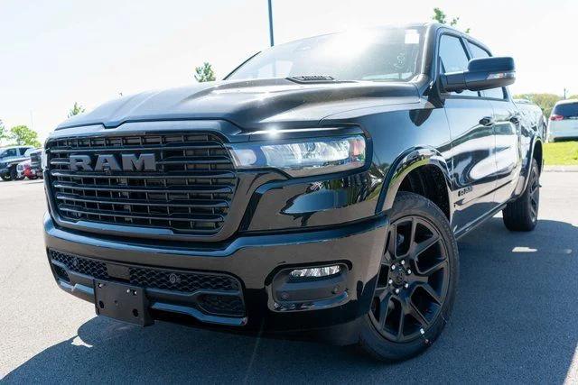 2026 RAM Ram 1500 RAM 1500 LARAMIE CREW CAB 4X4 57 BOX