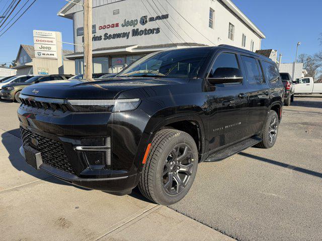 2026 Wagoneer Grand Wagoneer GRAND WAGONEER LIMITED ALTITUDE 4X4