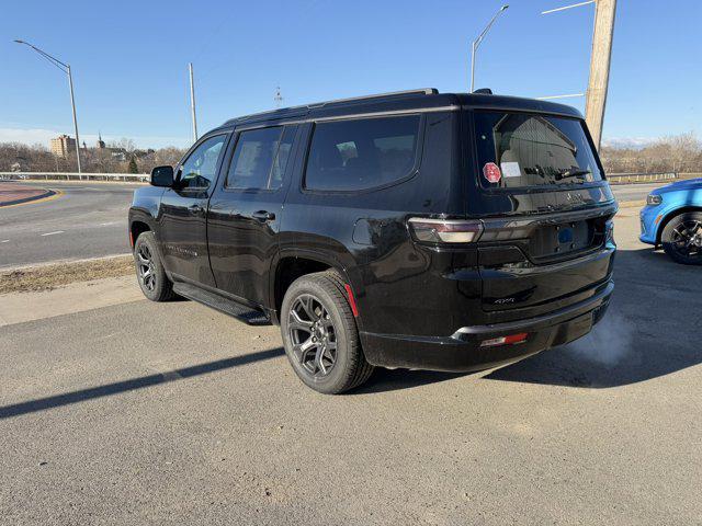 2026 Wagoneer Grand Wagoneer GRAND WAGONEER LIMITED ALTITUDE 4X4