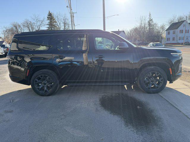 2026 Wagoneer Grand Wagoneer GRAND WAGONEER LIMITED ALTITUDE 4X4