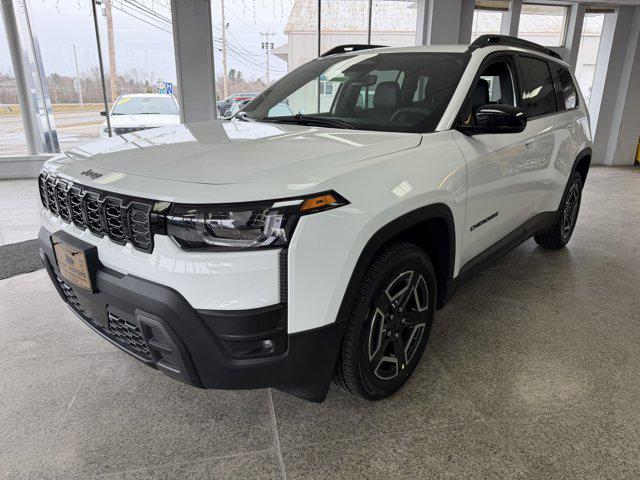 2026 Jeep Cherokee CHEROKEE LIMITED 4X4