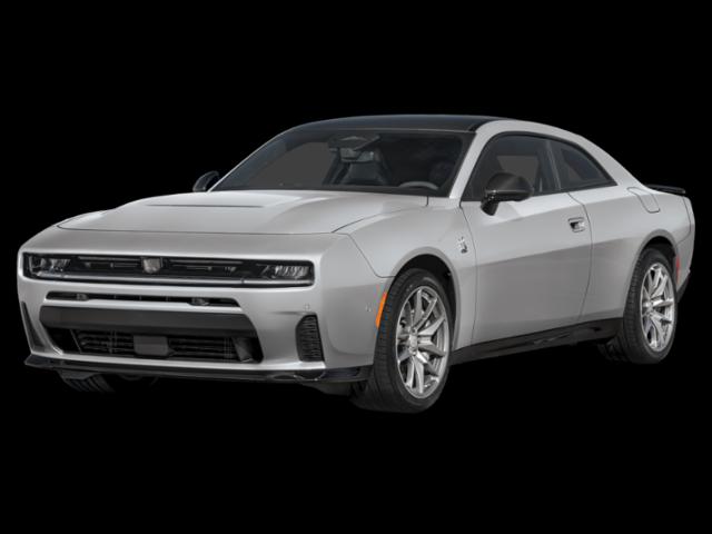 2026 Dodge Charger CHARGER SCAT PACK PLUS 2-DOOR AWD