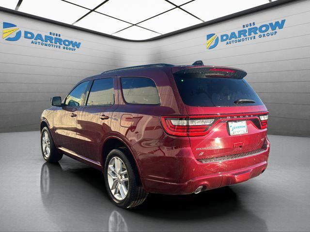 2026 Dodge Durango DURANGO GT PLUS AWD