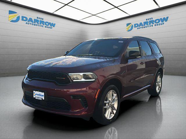 2026 Dodge Durango DURANGO GT PLUS AWD