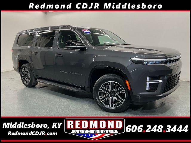 2026 Wagoneer Grand Wagoneer GRAND WAGONEER L 4X4