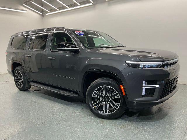 2026 Wagoneer Grand Wagoneer GRAND WAGONEER L 4X4