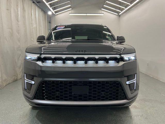 2026 Wagoneer Grand Wagoneer GRAND WAGONEER L 4X4