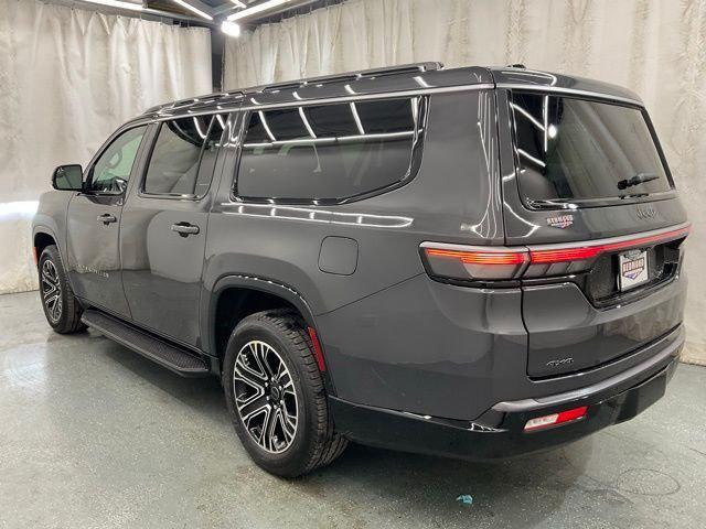 2026 Jeep Grand Wagoneer 4x4