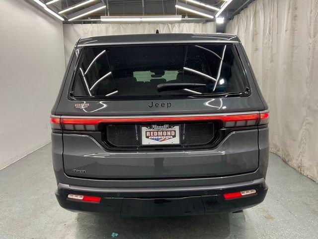 2026 Jeep Grand Wagoneer 4x4