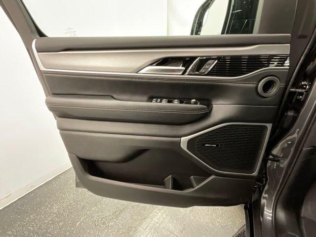 2026 Jeep Grand Wagoneer 4x4