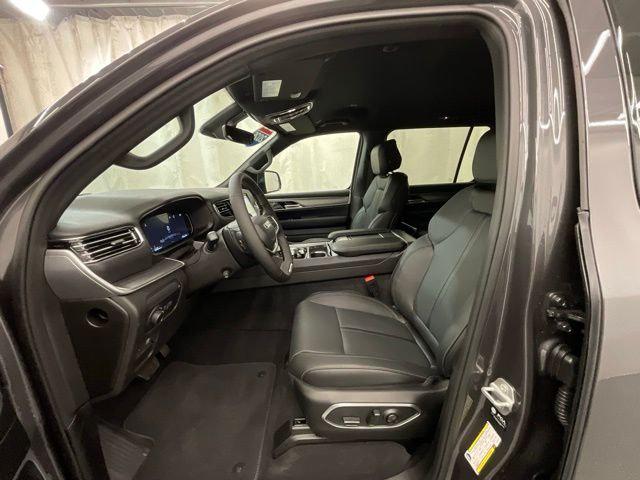 2026 Jeep Grand Wagoneer 4x4