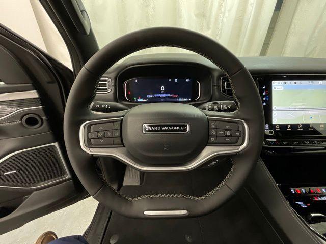 2026 Jeep Grand Wagoneer 4x4
