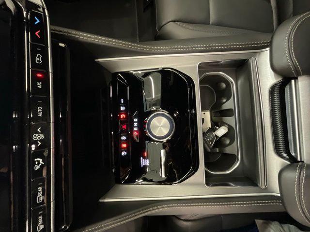 2026 Jeep Grand Wagoneer 4x4