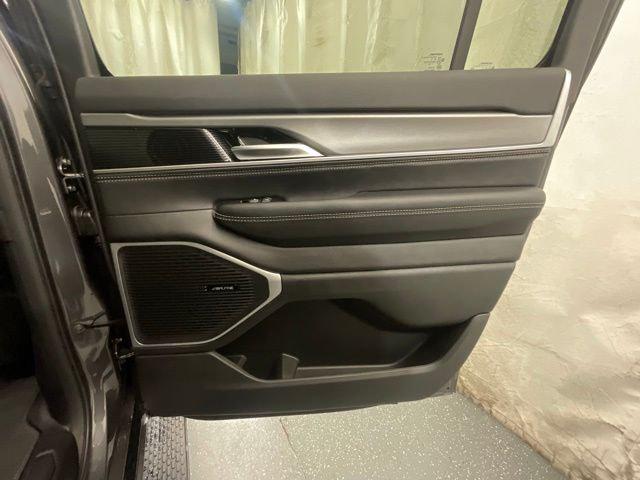 2026 Jeep Grand Wagoneer 4x4