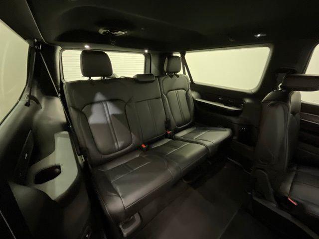2026 Jeep Grand Wagoneer 4x4