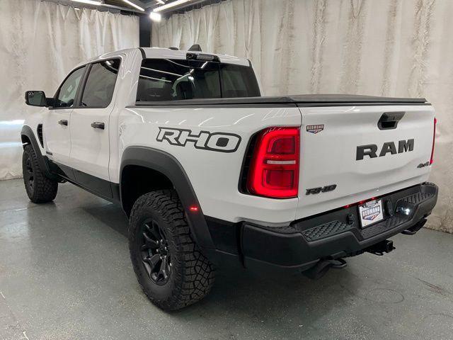 2026 Ram 1500 RHO Crew Cab 4x4 5'7" Box