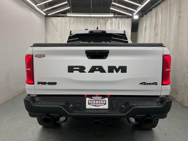 2026 Ram 1500 RHO Crew Cab 4x4 5'7" Box