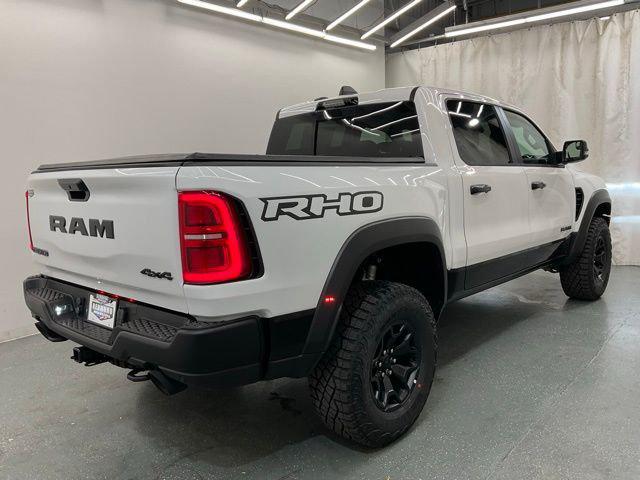 2026 Ram 1500 RHO Crew Cab 4x4 5'7" Box