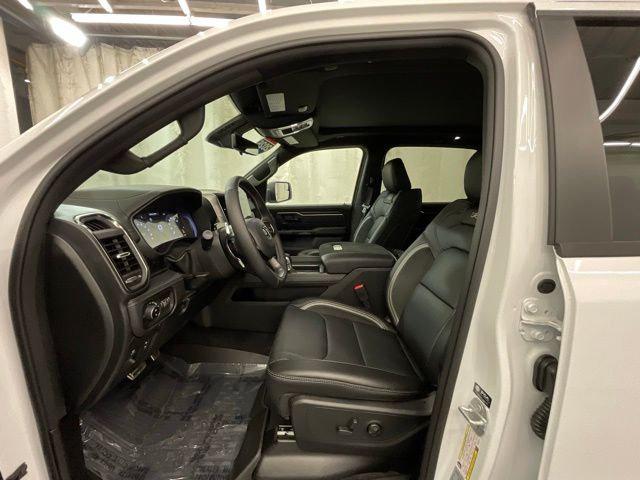 2026 Ram 1500 RHO Crew Cab 4x4 5'7" Box