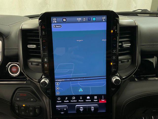 2026 Ram 1500 RHO Crew Cab 4x4 5'7" Box