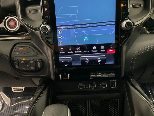 2026 Ram 1500 RHO Crew Cab 4x4 5'7" Box